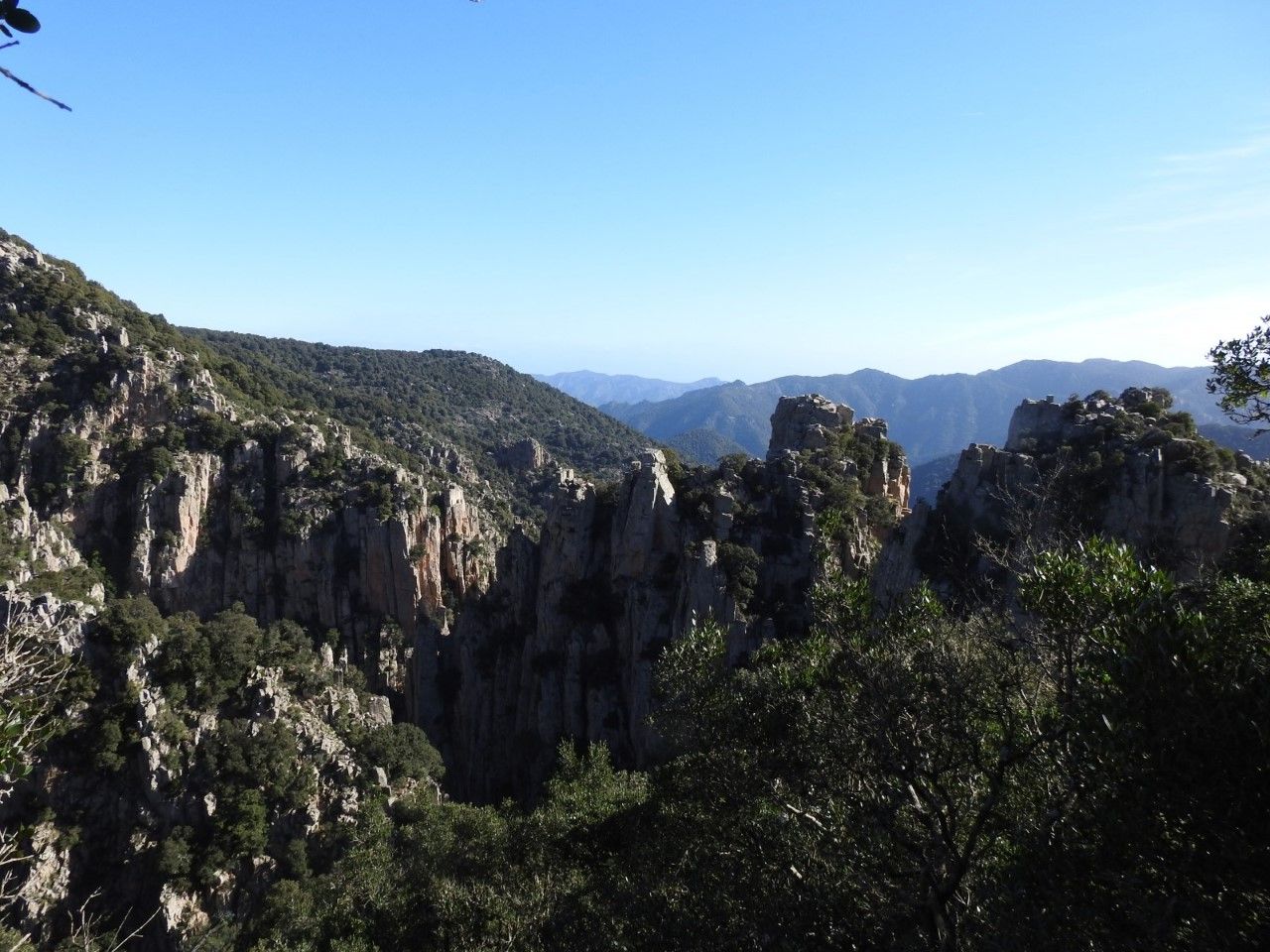 Parco Naturale Regionale di Gutturu Mannu (foto dal sito ufficiale del parco)