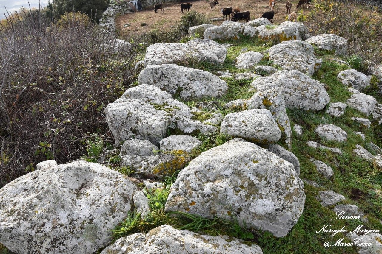 Nuraghe Margini