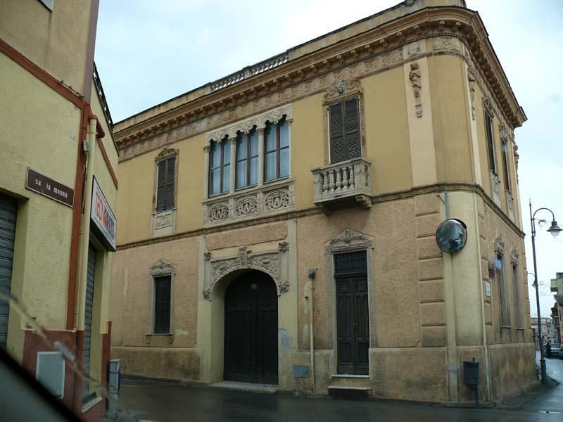 Casa Storica-Padronale di Giuseppe Melis