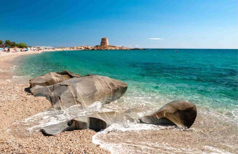 Torre Aragonese - Bari sardo