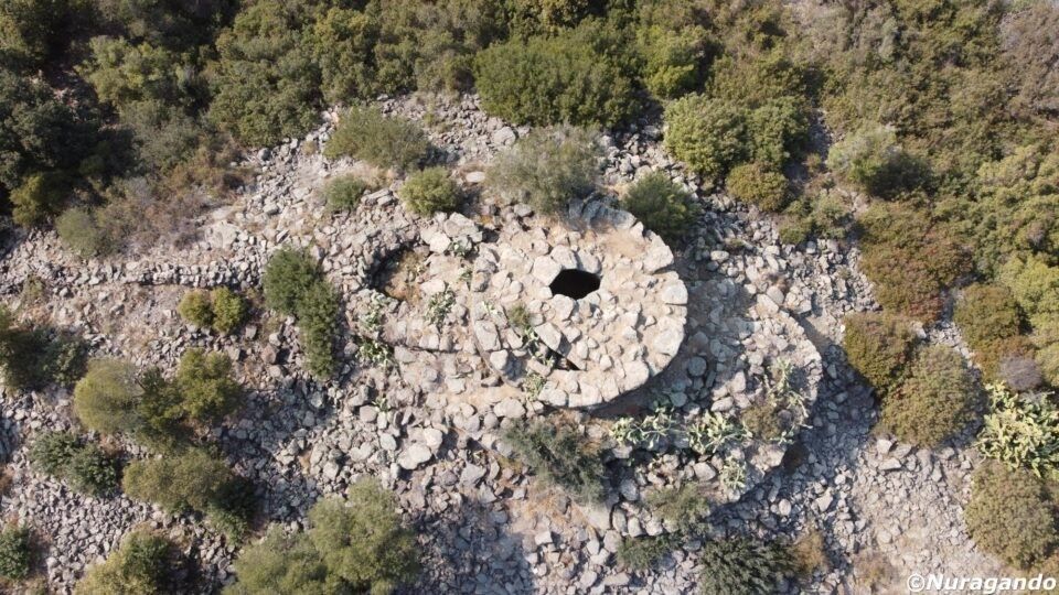 Nuraghe Sellersu - Bari sardo