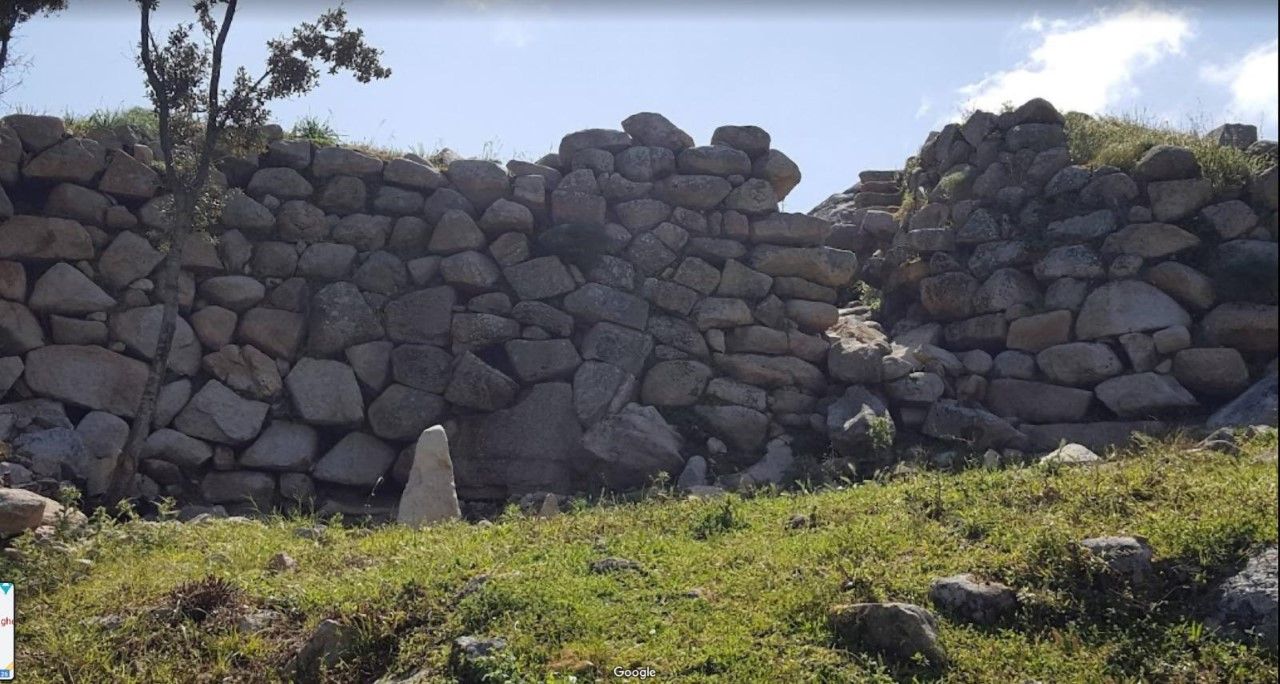 Nuraghe di Cugui