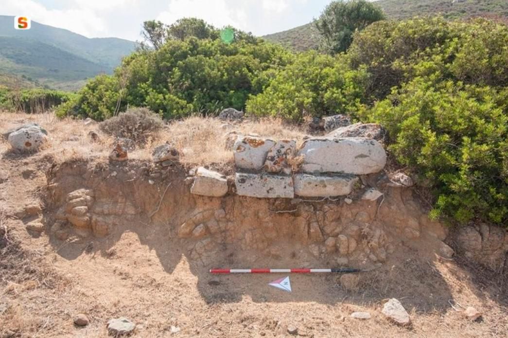 La Tomba dei giganti di Sa Perda ‘e su Scusorgiu