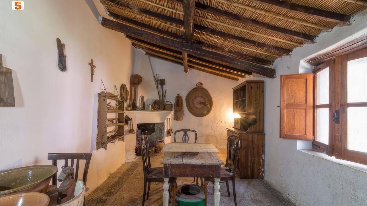 Casa Piano “Sa domu de is Pianus” a Capoterra