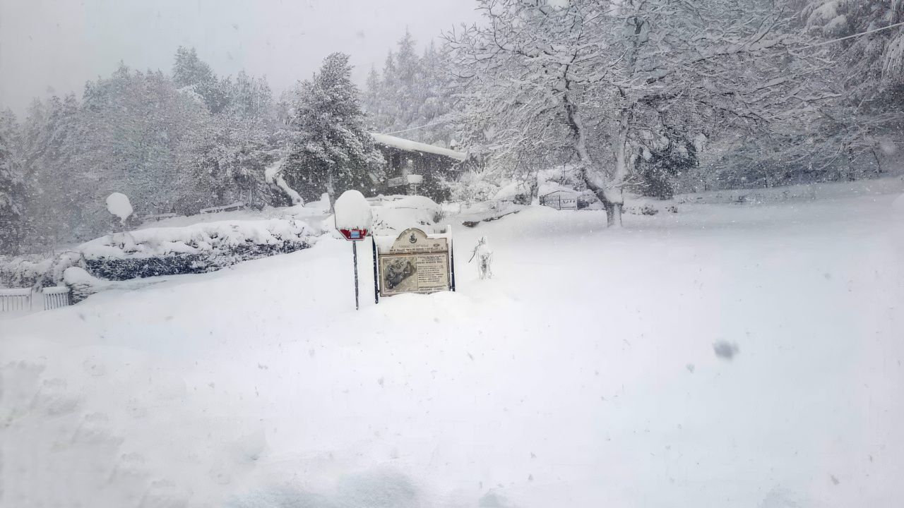 Passo di Tascusì - Desulo