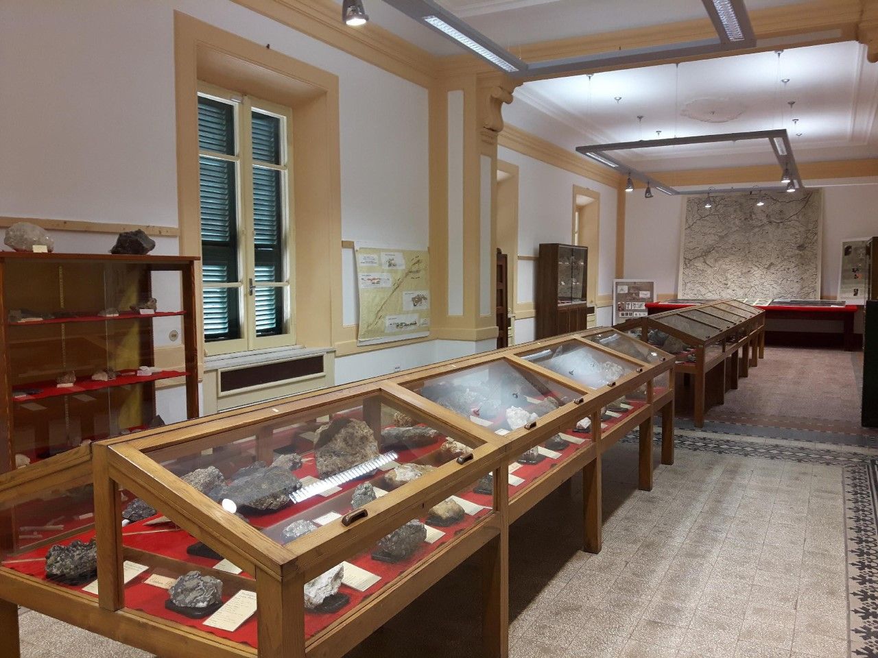 Museo dei Minerali