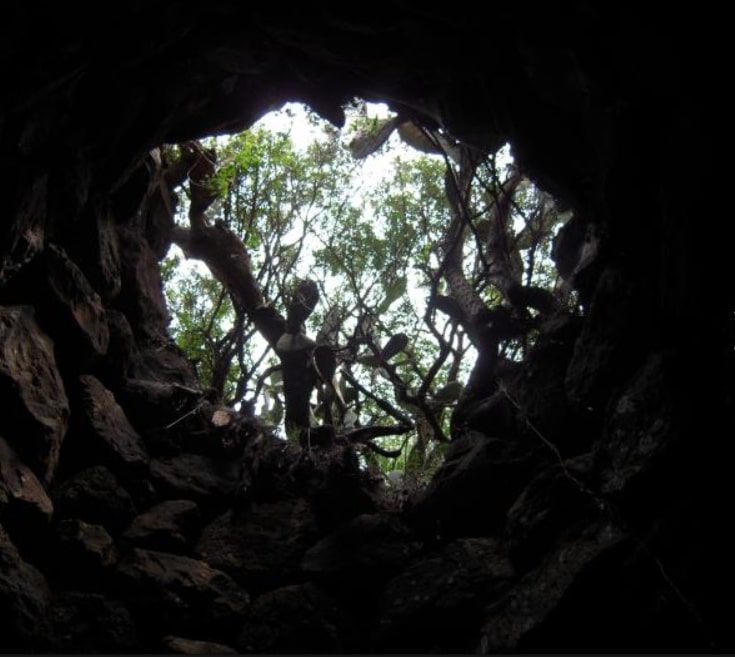 Nuraghe Moru - Bari Sardo