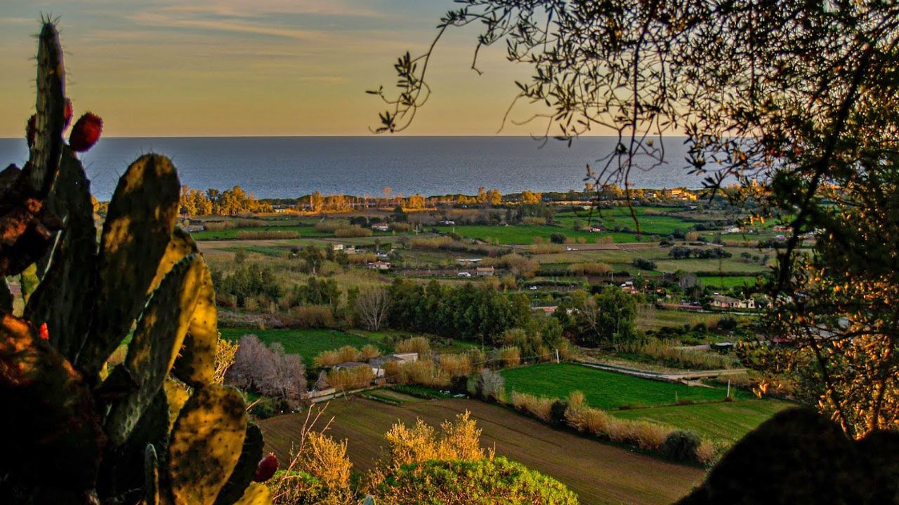 Nuraghe Moru - Bari Sardo