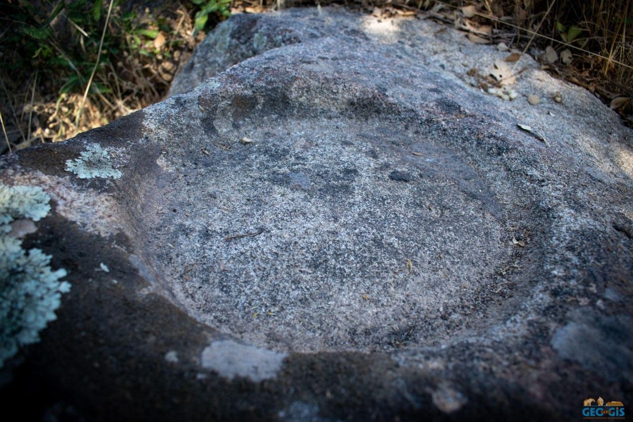 Nuraghe di Cugui