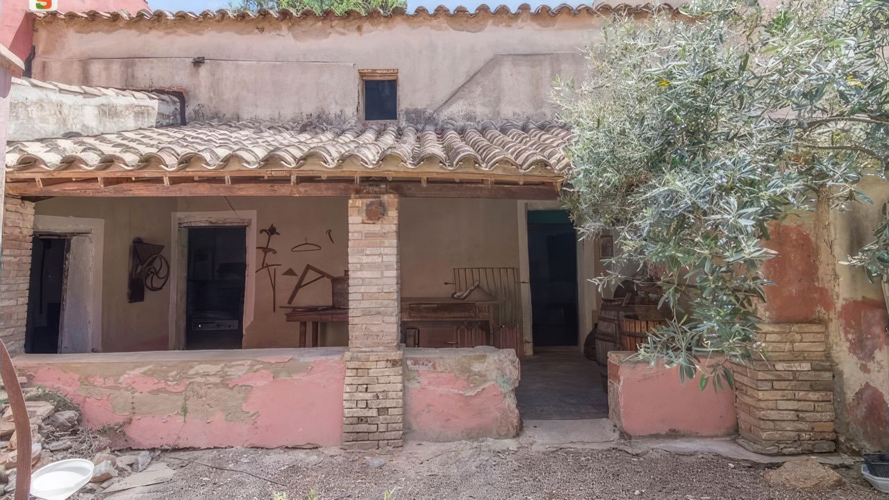 Casa Piano “Sa domu de is Pianus” a Capoterra