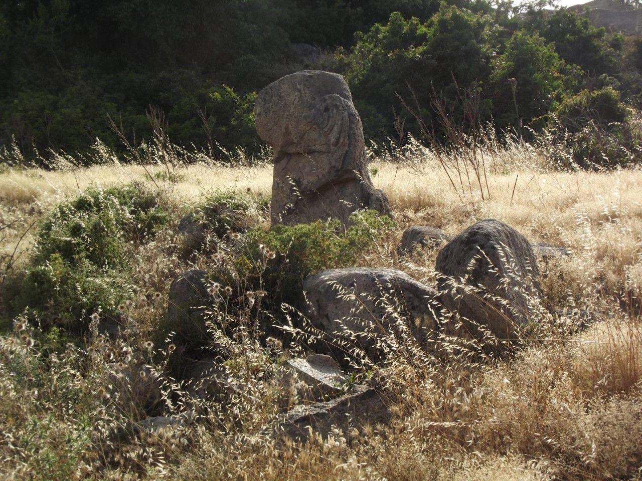 Nuraghe di Cugui