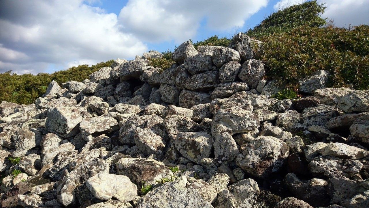 Nuraghe di Masullas - Nuraghe Monti Miana