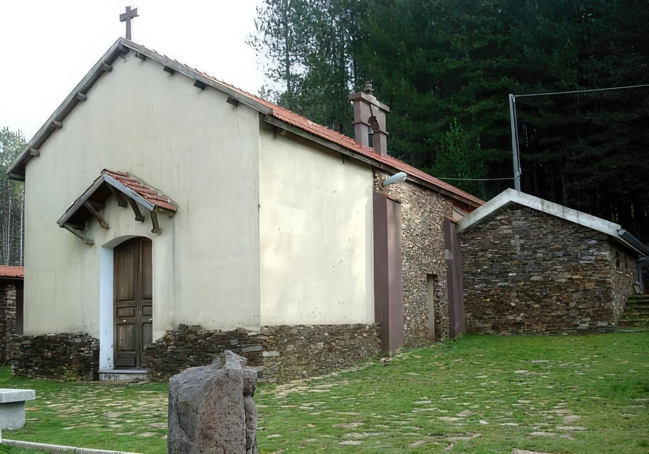 Madonna della Neve - Desulo