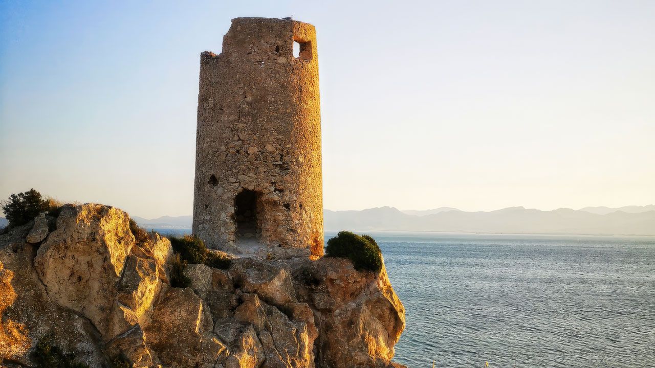 Torre del Prezzemolo di Calamosca