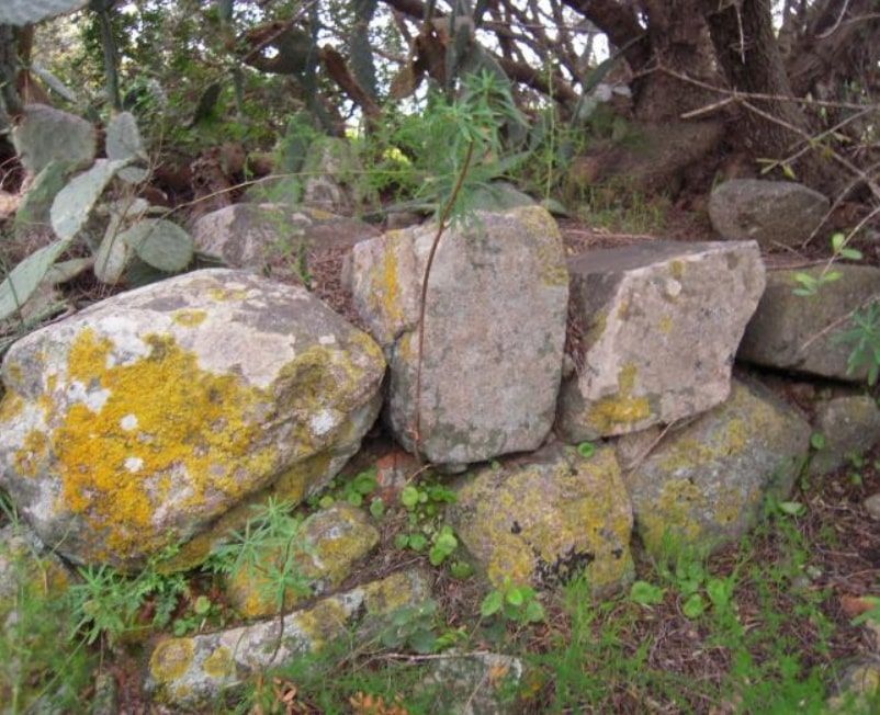 Nuraghe Lurcuri - Bari Sardo