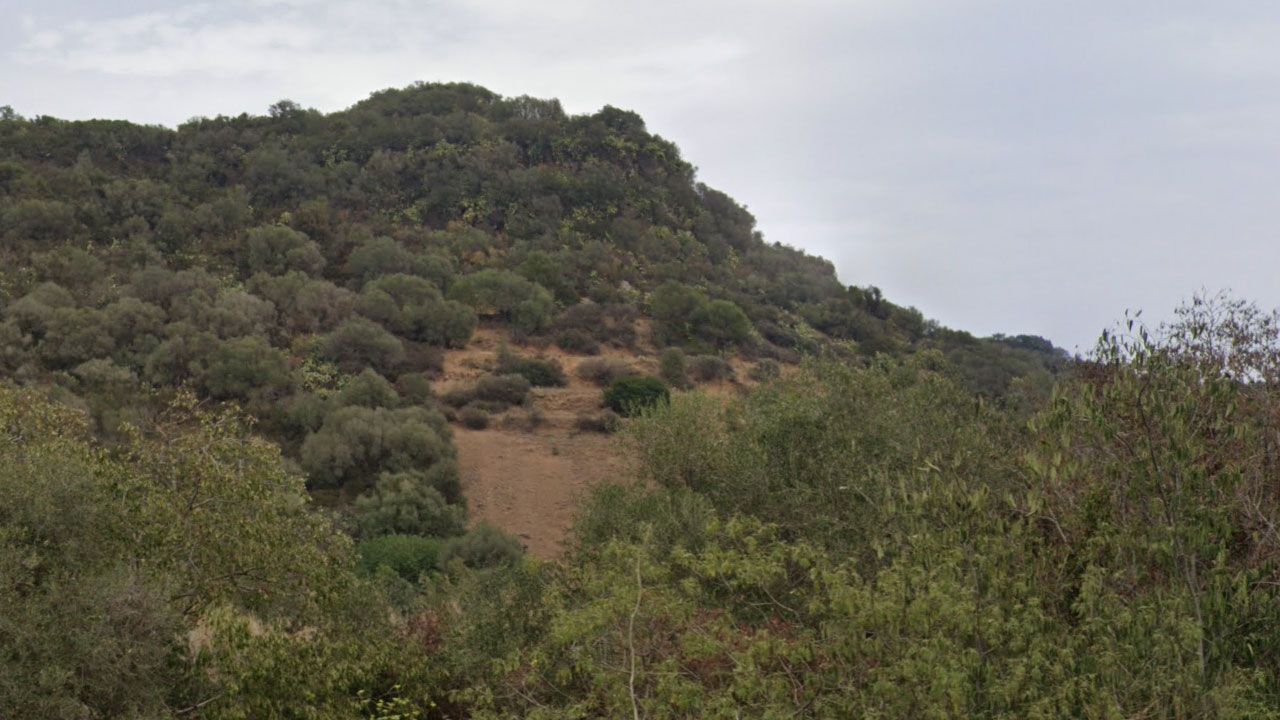 Nuraghe Moru - Bari Sardo