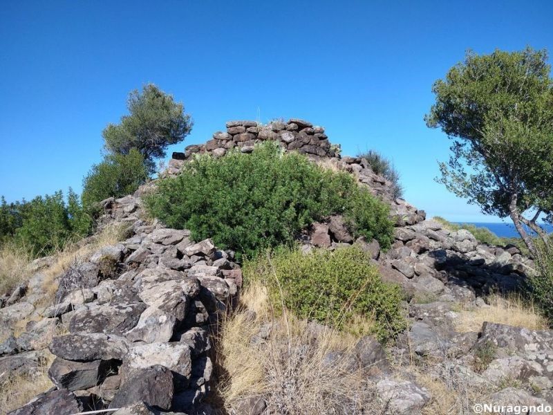 Nuraghe Sellersu - Bari sardo