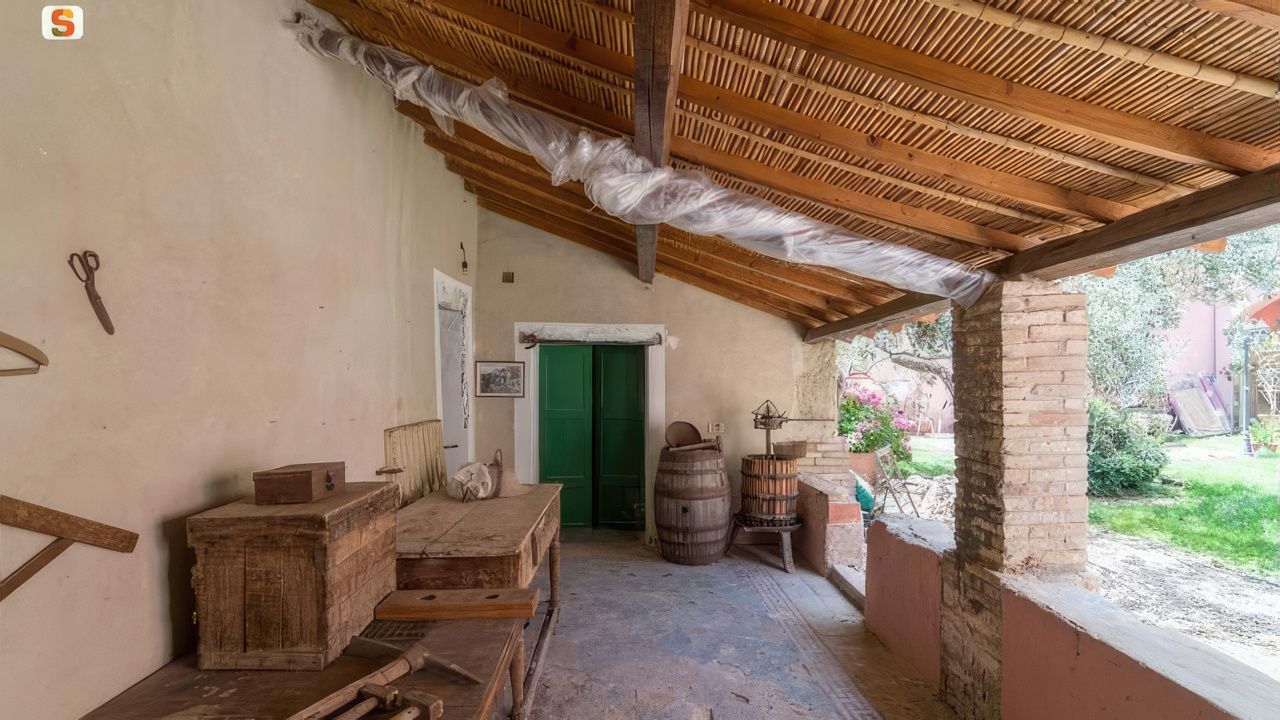 Casa Piano “Sa domu de is Pianus” a Capoterra