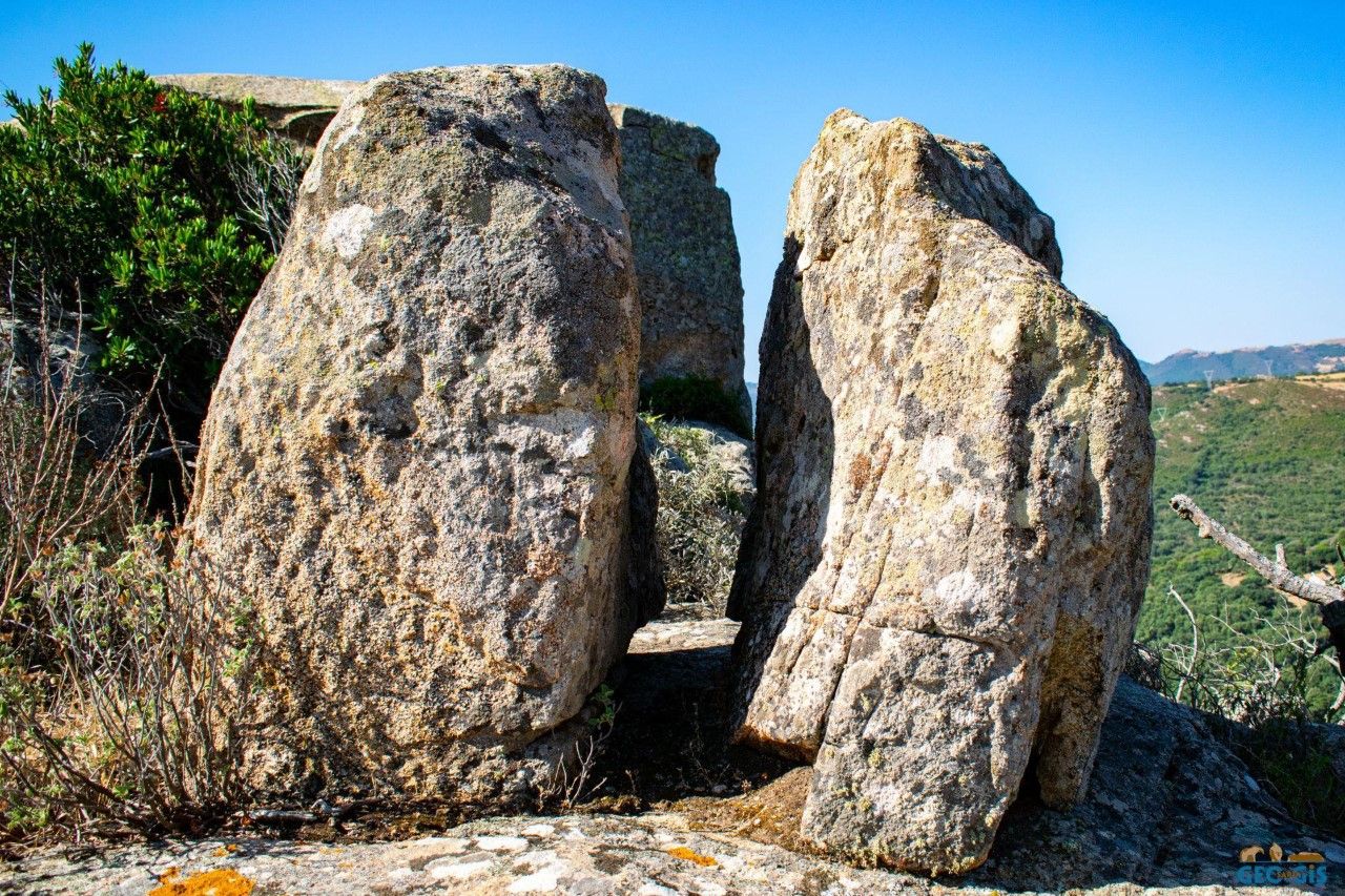 Nuraghe di Cugui