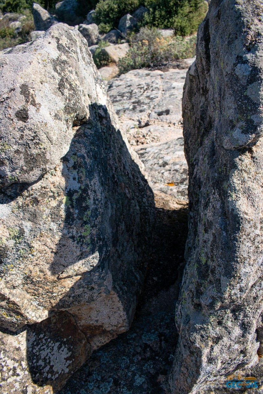 Nuraghe di Cugui