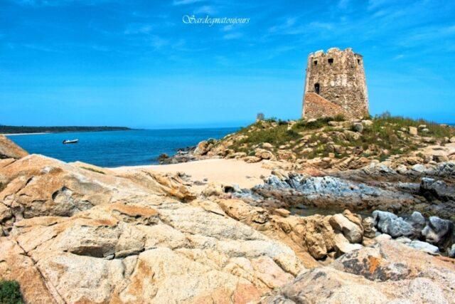 Torre Aragonese - Bari sardo