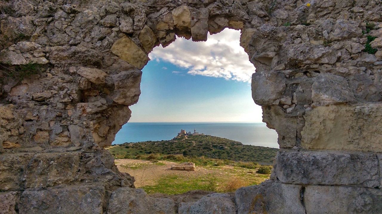 Fortino di Sant'Ignazio - Colle Sant'Elia