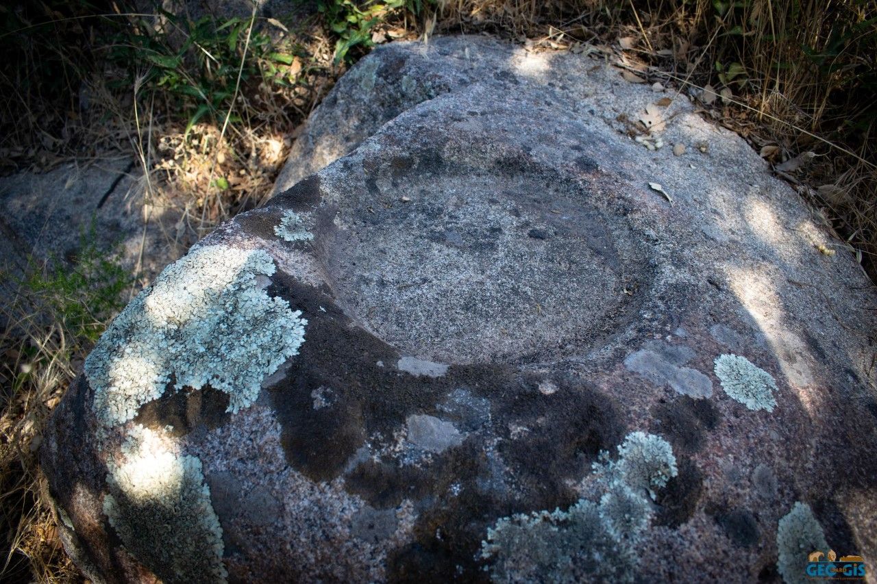 Nuraghe di Cugui