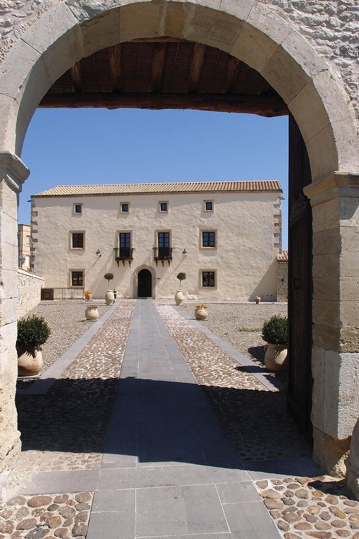 Casa Salis a Masullas