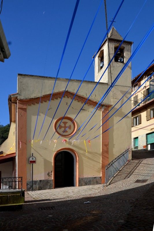 Chiesa di San Sebastiano a Desulo