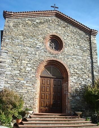 Chiesa di Santa Marta a Gadoni