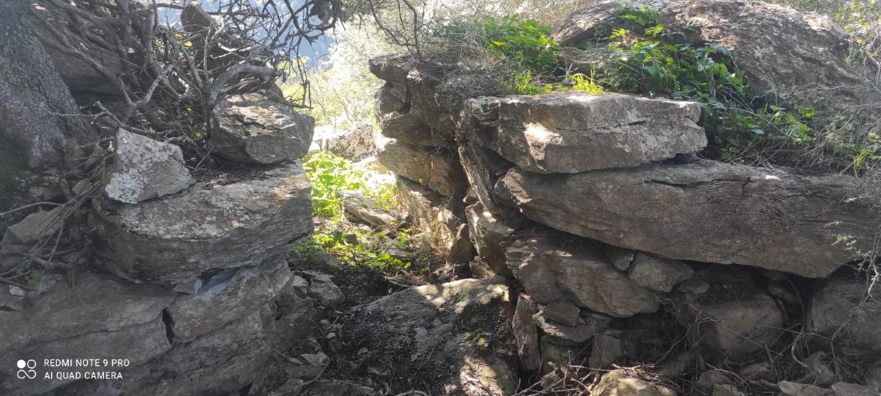 Nuraghe Pranu Scandariu o Nuraxeddu