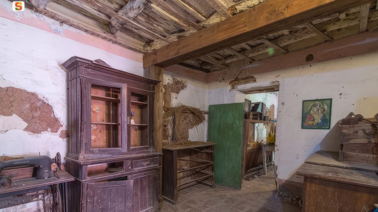 Casa Piano “Sa domu de is Pianus” a Capoterra